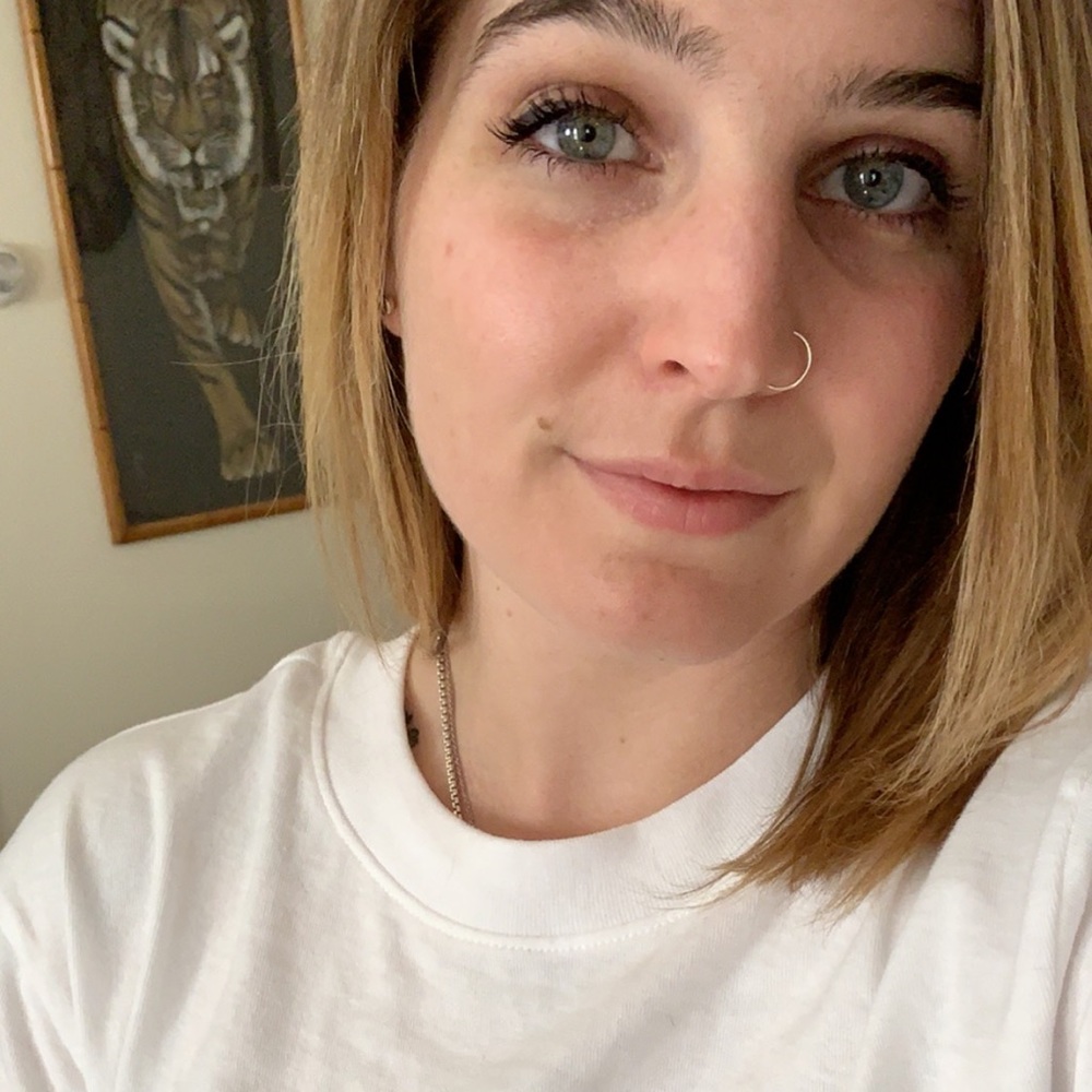 Meet your Posher, Kristen